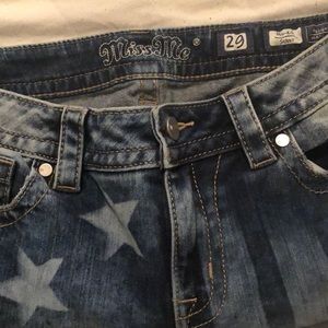 Miss Me’s Stars and Stripes